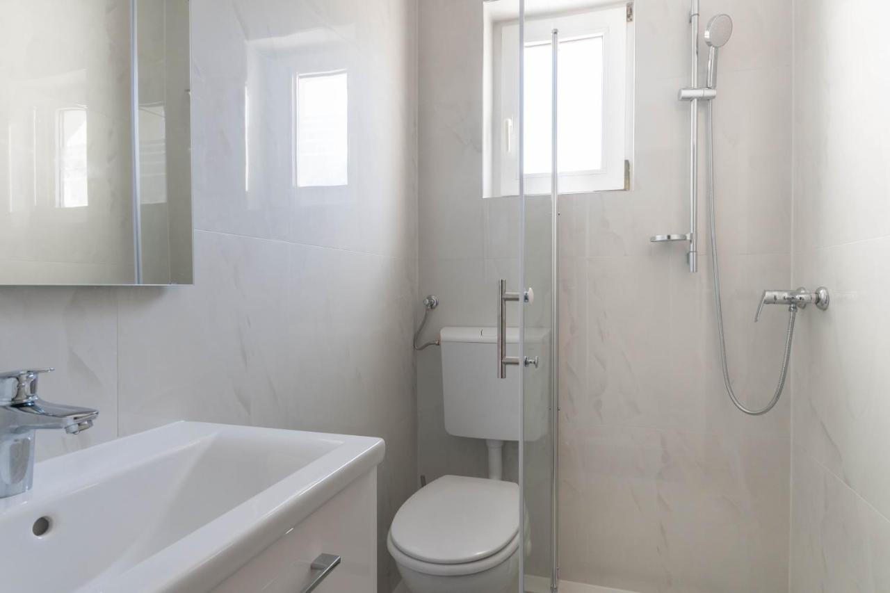 Apartment Laganini - Podstrana Dış mekan fotoğraf