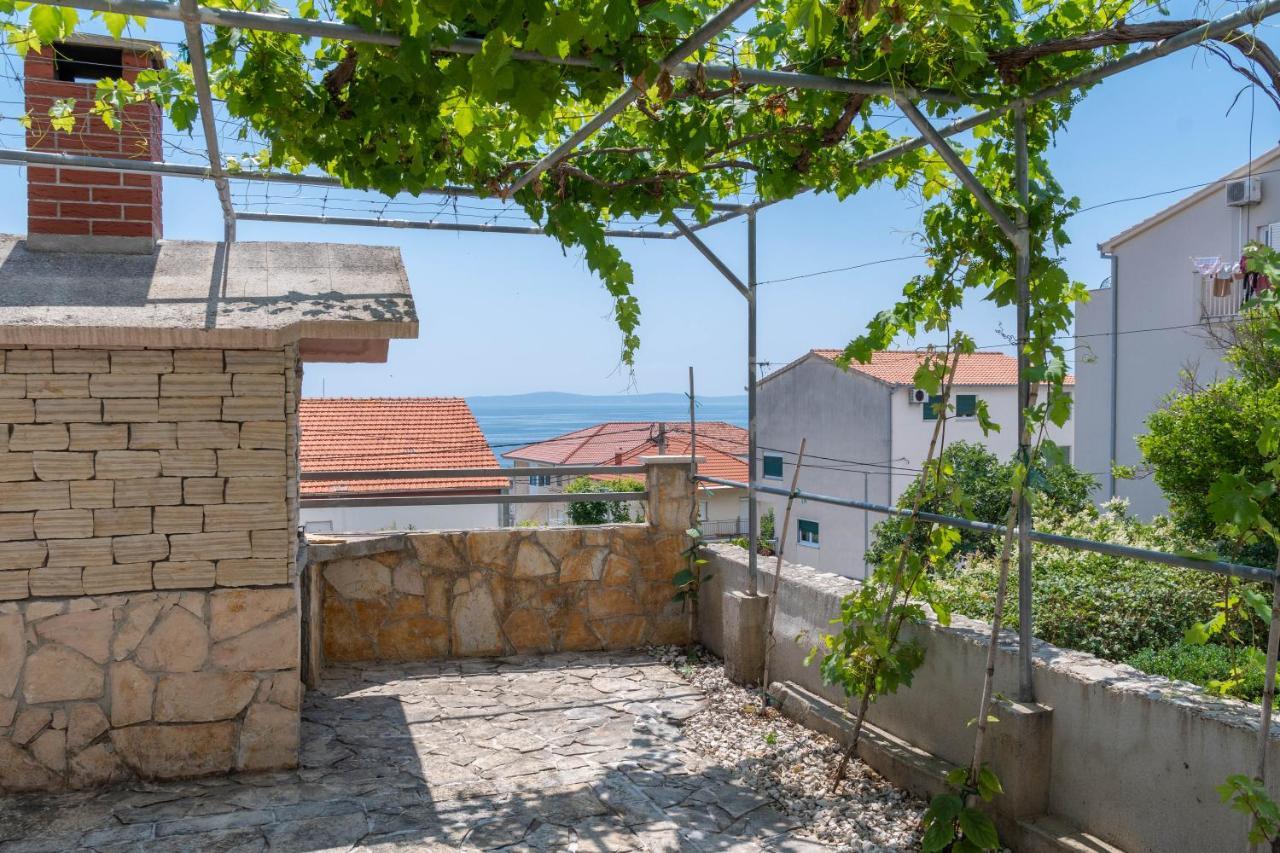 Apartment Laganini - Podstrana Dış mekan fotoğraf
