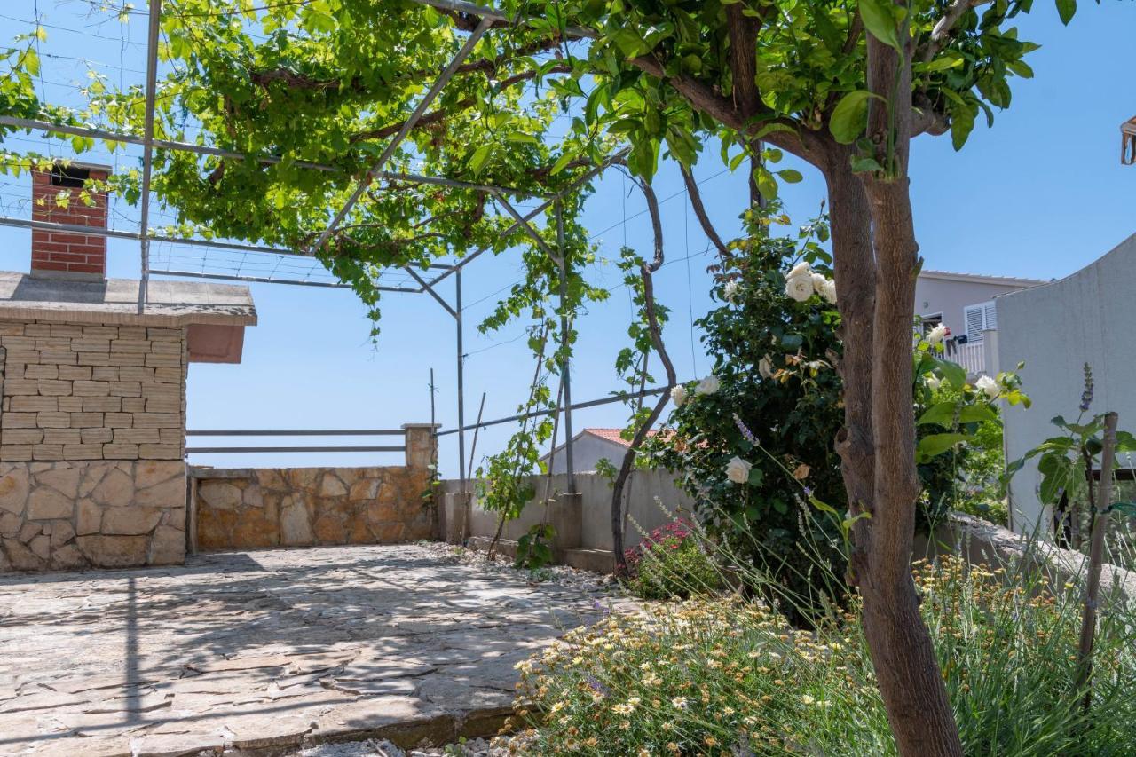 Apartment Laganini - Podstrana Dış mekan fotoğraf
