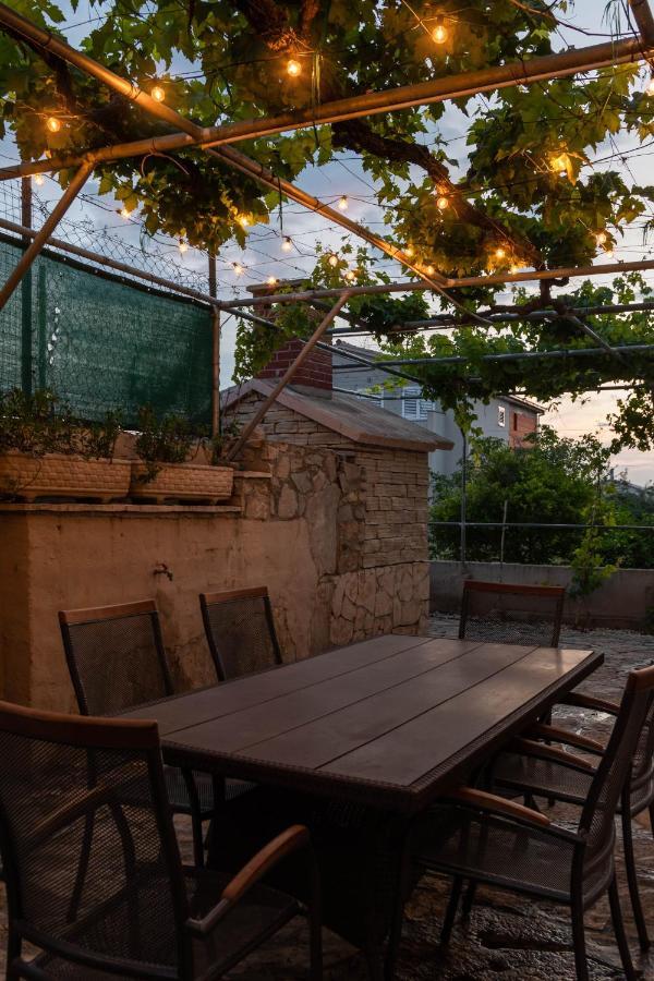 Apartment Laganini - Podstrana Dış mekan fotoğraf