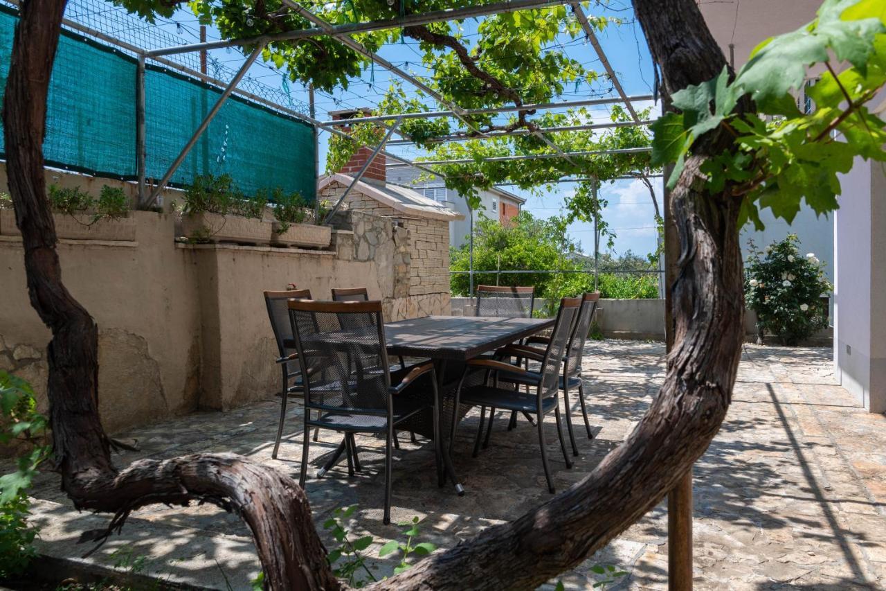 Apartment Laganini - Podstrana Dış mekan fotoğraf